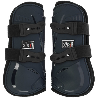 Gamaschen Norton XTR Flex mit Knopfverschluss Marine Marineblau