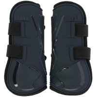 Gamaschen Norton XTR Flex mit Knopfverschluss Marine Marineblau