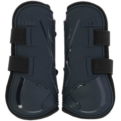 Gamaschen Norton XTR Flex mit Knopfverschluss Marine Marineblau