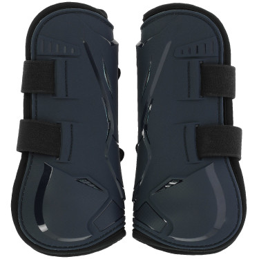 Gamaschen Norton XTR Flex mit Knopfverschluss Marine Marineblau