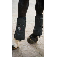 Gamaschen Norton XTR Flex mit Knopfverschluss Schwarz Gamaschen Norton XTR Flex mit Knopfverschluss Schwarz