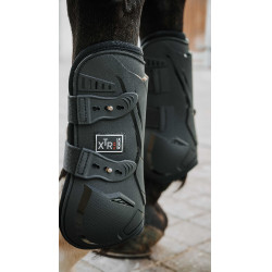 Gamaschen Norton XTR Flex mit Knopfverschluss Schwarz Gamaschen Norton XTR Flex mit Knopfverschluss Schwarz