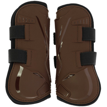 Gamaschen Norton XTR Flex Klettverschluss Braun