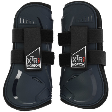 Gamaschen Norton XTR Flex Klettverschluss Marine Marineblau