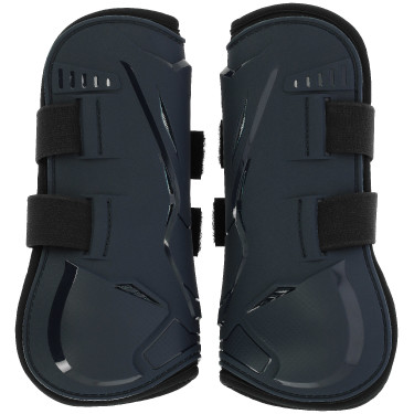 Gamaschen Norton XTR Flex Klettverschluss Marine Marineblau