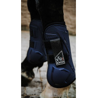 Gamaschen Norton XTR Flex Klettverschluss Schwarz