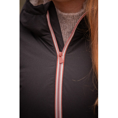 Parka Paddock Sports Maxime Schwarz