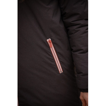 Parka Paddock Sports Maxime Schwarz