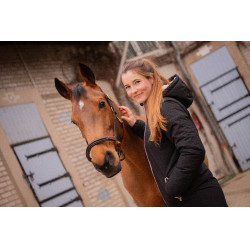 Parka Paddock Sports Maxime Schwarz