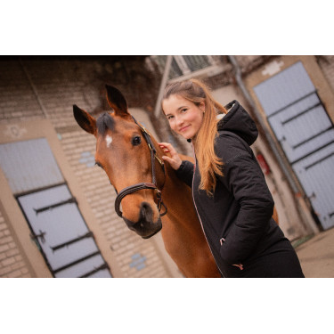 Parka Paddock Sports Maxime Schwarz