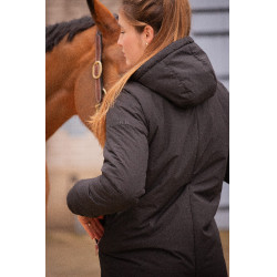 Parka Paddock Sports Maxime Schwarz