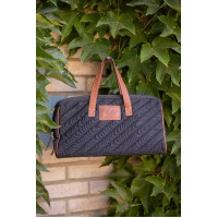Stalltasche Paddock Sports Schwarz