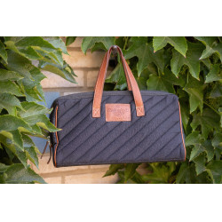 Stalltasche Paddock Sports Schwarz