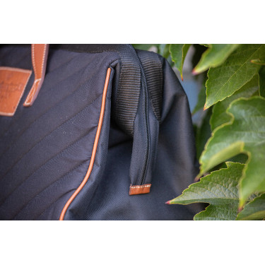 Stalltasche Paddock Sports Schwarz