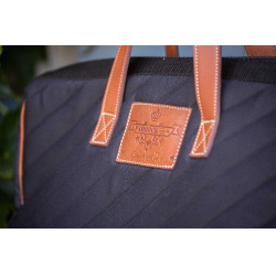 Stalltasche Paddock Sports Schwarz