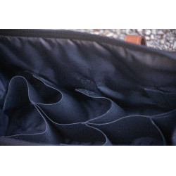 Stalltasche Paddock Sports Schwarz