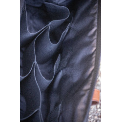 Stalltasche Paddock Sports Schwarz