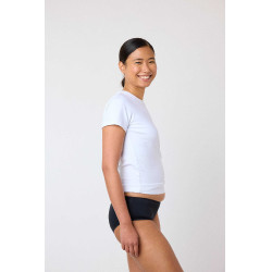 Shorty Amphitrite Mittlerer Fluss Smoon Schwarz Shorty Amphitrite Mittlerer Fluss Smoon Schwarz