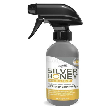 Spray Mud Defense Absorbine Silver Honey Spray Mud Defense Absorbine Silver Honey
