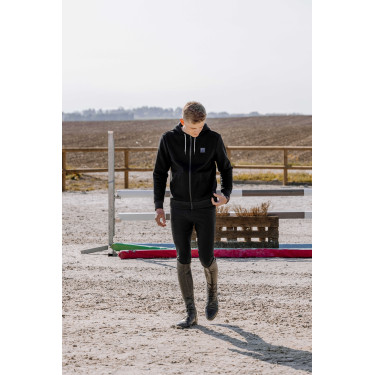 Beheiztes Sweatshirt Equithème Heated Olwen