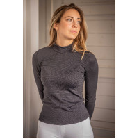 T-Shirt Pénélope Tutty Schwarz