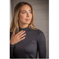 T-Shirt Pénélope Tutty Schwarz