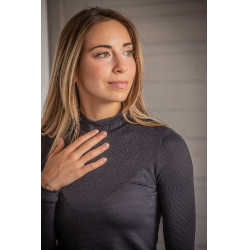 T-Shirt Pénélope Tutty Schwarz