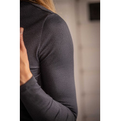 T-Shirt Pénélope Tutty Schwarz