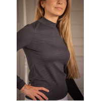 T-Shirt Pénélope Tutty Schwarz