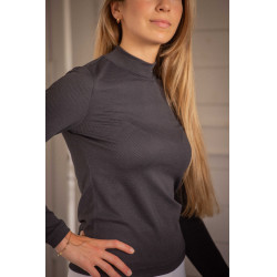 T-Shirt Pénélope Tutty Schwarz