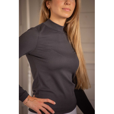 T-Shirt Pénélope Tutty Schwarz