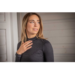 T-Shirt Pénélope Tutty Schwarz