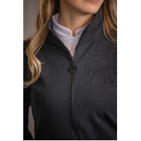 Jacke Pénélope Azylis Schwarz Jacke Pénélope Azylis Schwarz