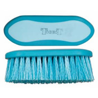 Zweifarbiger T de T Stopfen Bordeaux / Rosa