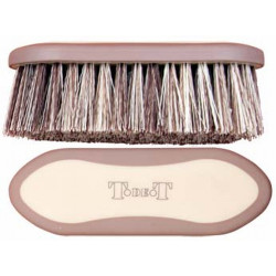 Zweifarbiger T de T Stopfen Braun / Beige Zweifarbiger T de T Stopfen Braun / Beige