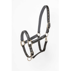 Halfter Lami-Cell Elegance Schwarz / Grau