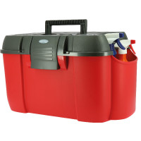 Putzbox Hippo-Tonic Koala Rot / Schwarz Putzbox Hippo-Tonic Koala Rot / Schwarz