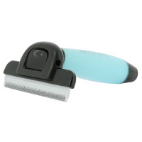 Hippotonic Gel Fellkamm Neonblau