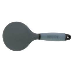 Mähnenbürste Hippo-Tonic Gel Grau