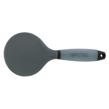 Mähnenbürste Hippo-Tonic Gel Grau