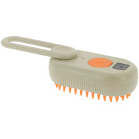 Striegel mit Griff Hippotonic Vapeur Maulwurf