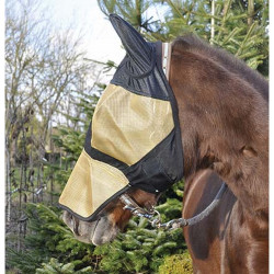 Vollständige Fliegenmaske T de T Vollständige Fliegenmaske T de T