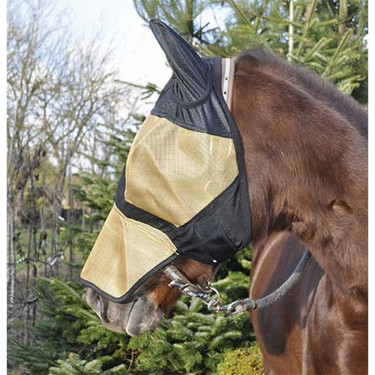 Vollständige Fliegenmaske T de T Vollständige Fliegenmaske T de T