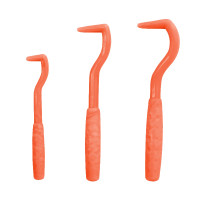 3-teiliges Hippotonic-Zeckenzangen-Set