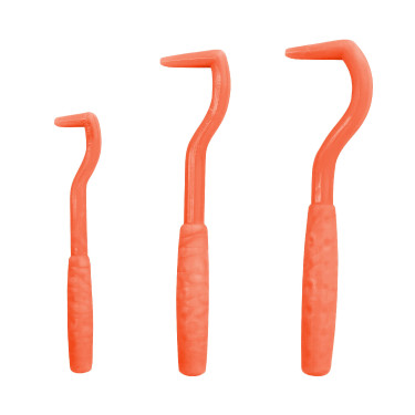 3-teiliges Hippotonic-Zeckenzangen-Set