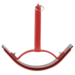 Gebogenes Wärmemesser P.V.C. Gebogenes Wärmemesser P.V.C.