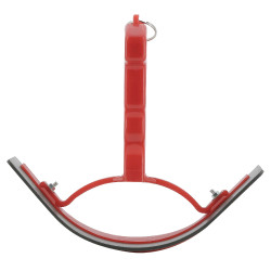 Gebogenes Wärmemesser P.V.C. Gebogenes Wärmemesser P.V.C.