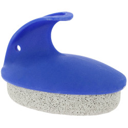 Schleifstein mit Griff Hippotonic Blau