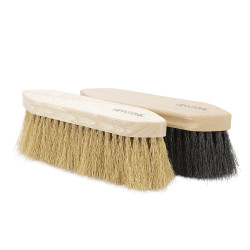 Nylonstopfbürste Hippotonic Navette Kamel Braun Nylonstopfbürste Hippotonic Navette Kamel Braun