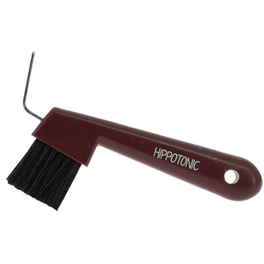 Hufkratzer Hippotonic Glitter Bordeaux Hufkratzer Hippotonic Glitter Bordeaux